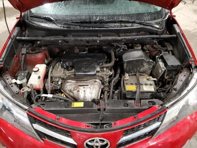 Photo 12 from auction – 2015 TOYOTA RAV4 XLE with VIN JTMRFREV7FD101827