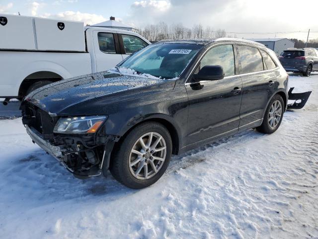 AUDI Q5 PREMIUM 2012 with VIN WA1LFAFP8CA076399 - Photo from auction