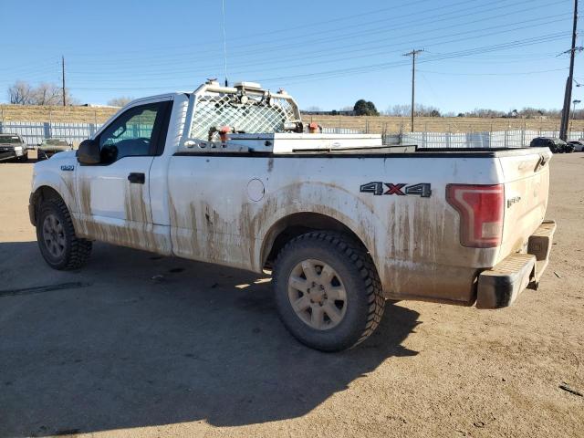 Photo 2 from auction – 2016 FORD F150 with VIN 1FTMF1EF2GKD66916