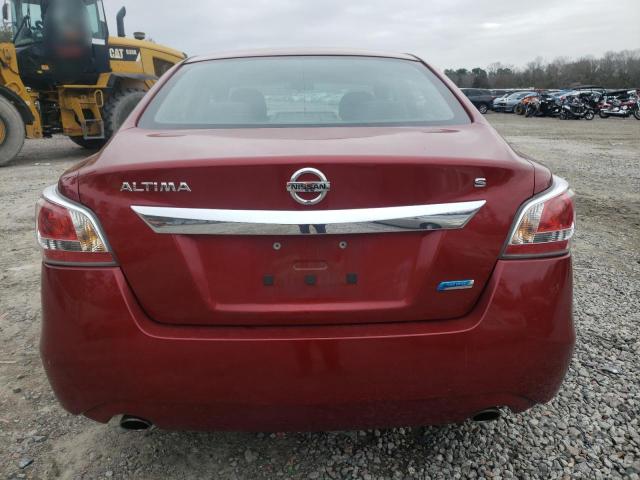 Photo 6 from auction – 2014 NISSAN ALTIMA 2.5 with VIN 1N4AL3AP5EN379909