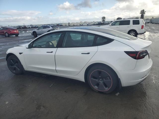 Photo 2 from auction – 2023 TESLA MODEL 3 with VIN 5YJ3E1EA5PF587779