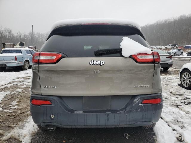 Photo 6 from auction – 2017 JEEP CHEROKEE S with VIN 1C4PJMAB0HW531078