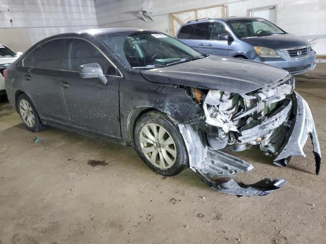 Photo 4 from auction – 2015 SUBARU LEGACY 2.5 with VIN 4S3BNBC6XF3021869