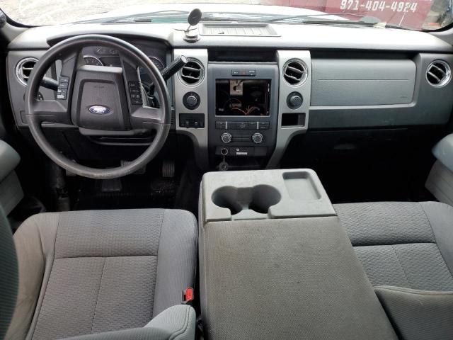 Photo 8 from auction – 2014 FORD F150 SUPER with VIN 1FTFX1EFXEFA95468