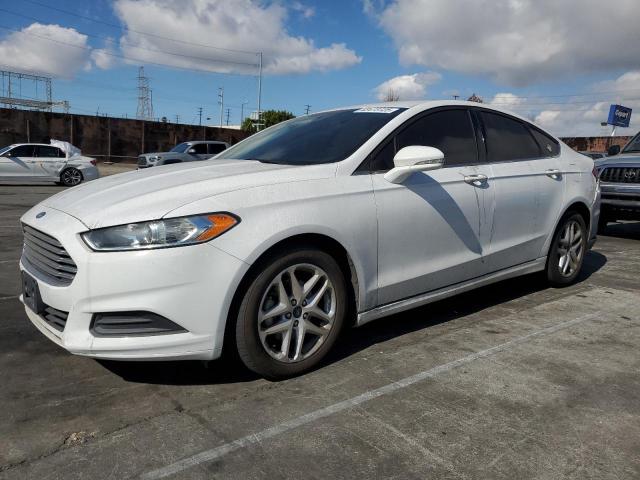 FORD FUSION SE 2016 with VIN 3FA6P0H71GR328857 - Photo from auction