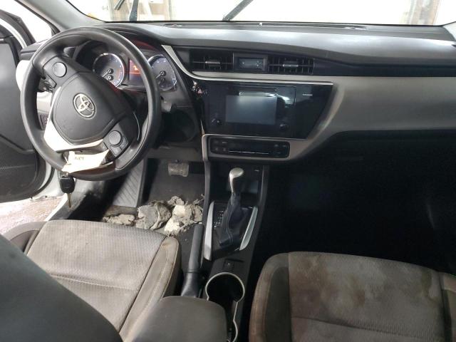 Photo 8 from auction – 2017 TOYOTA COROLLA L with VIN 5YFBURHE7HP633646