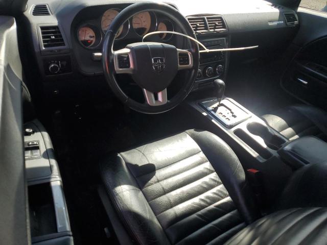 Снимка 8 от търг – 2014 DODGE CHALLENGER с VIN 2C3CDYAG7EH127105