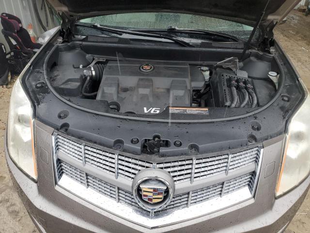 Photo 12 from auction – 2012 CADILLAC SRX PERFOR with VIN 3GYFNBE37CS564231