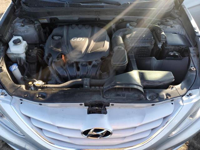Photo 11 from auction – 2013 HYUNDAI SONATA GLS with VIN 5NPEB4AC3DH750369
