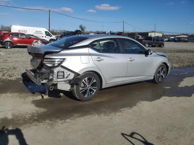 Photo 3 from auction – 2023 NISSAN SENTRA SV with VIN 3N1AB8CV7PY289062