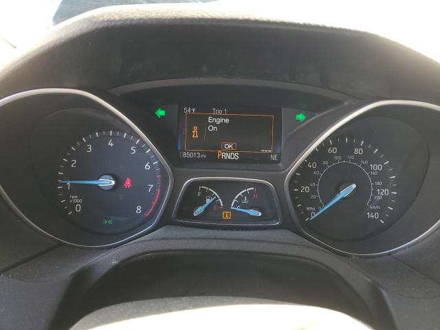 Photo 9 from auction – 2017 FORD FOCUS SEL with VIN 1FADP3H27HL203911