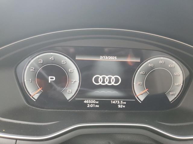 Photo 9 from auction – 2022 AUDI A4 PREMIUM with VIN WAUEAAF42NN014136