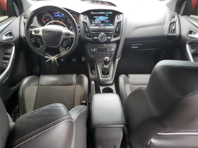 Photo 8 from auction – 2013 FORD FOCUS ST with VIN 1FADP3L92DL127528