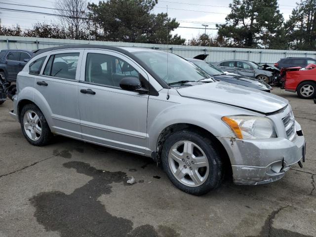 Photo 4 from auction – 2007 DODGE CALIBER SX with VIN 1B3HB48BX7D128163