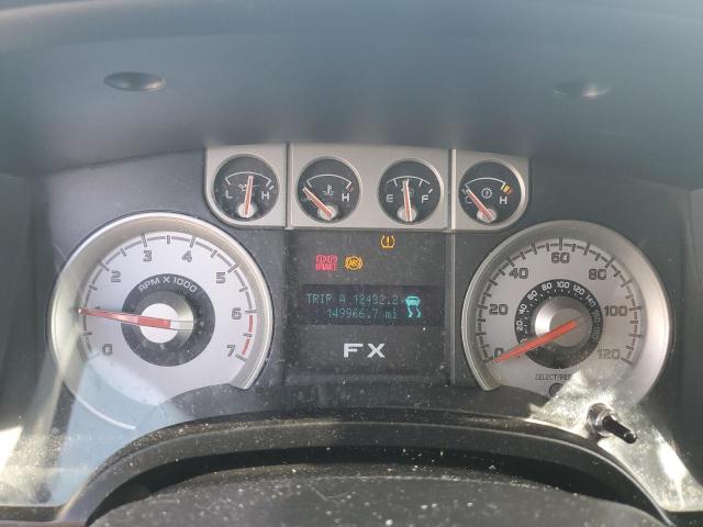 Photo 9 from auction – 2010 FORD F150 SUPER with VIN 1FTEW1C87AKE41478