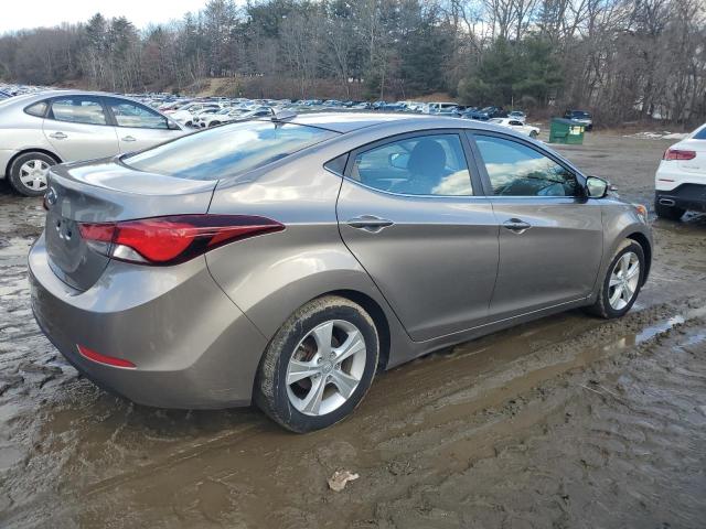 Photo 3 from auction – 2016 HYUNDAI ELANTRA SE with VIN 5NPDH4AE1GH737393