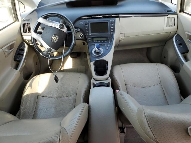 Photo 8 from auction – 2010 TOYOTA PRIUS with VIN JTDKN3DU3A0023783