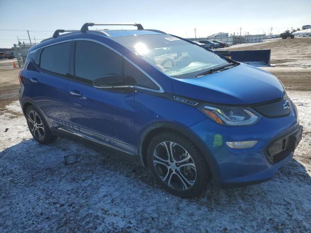 Photo 4 from auction – 2018 CHEVROLET BOLT EV PR with VIN 1G1FX6S00J4113889