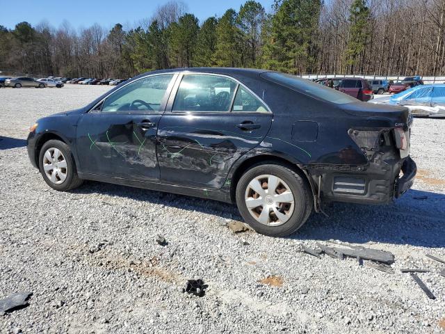 Photo 2 from auction – 2009 TOYOTA CAMRY BASE with VIN 4T1BE46K49U321938
