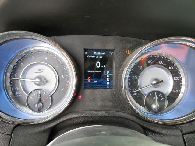 Photo 9 from auction – 2014 CHRYSLER 300 S with VIN 2C3CCABG2EH232790