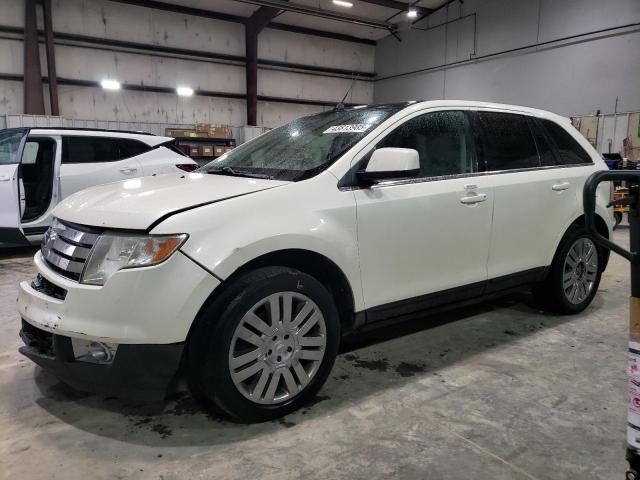 FORD EDGE LIMIT 2008 with VIN 2FMDK49C38BB03564 - Photo from auction