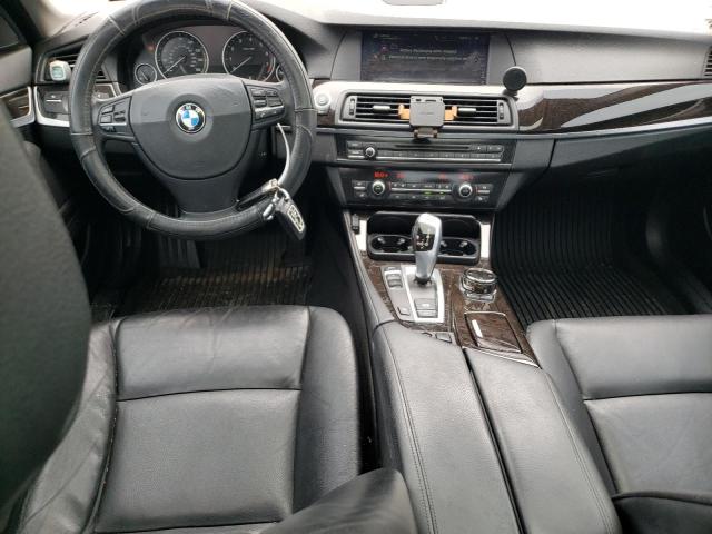 Photo 8 from auction – 2013 BMW 528 XI with VIN WBAXH5C56DDW15109