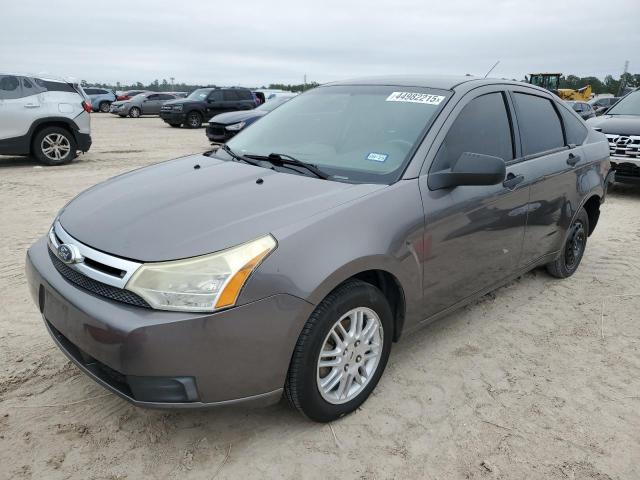 FORD FOCUS SE 2011 with VIN 1FAHP3FN9BW204160 - Photo from auction