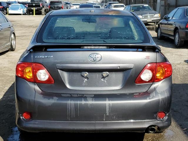 Photo 6 from auction – 2010 TOYOTA COROLLA BA with VIN 1NXBU4EE7AZ328188