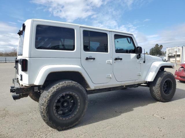 Photo 3 from auction – 2014 JEEP WRANGLER U with VIN 1C4HJWEG1EL206216