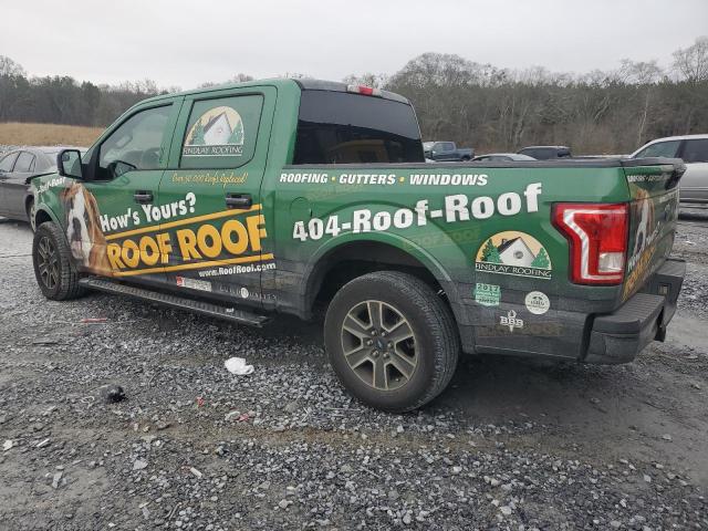 Photo 2 from auction – 2015 FORD F150 SUPER with VIN 1FTEW1CF5FKF19813