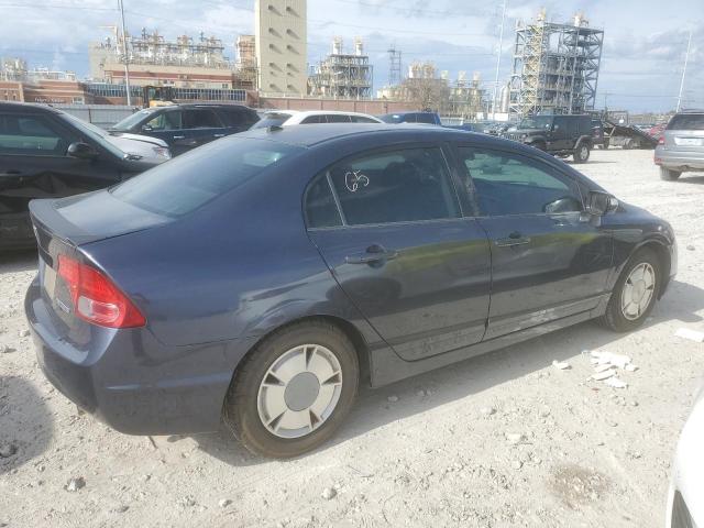 Photo 3 from auction – 2008 HONDA CIVIC HYBR with VIN JHMFA36278S020682