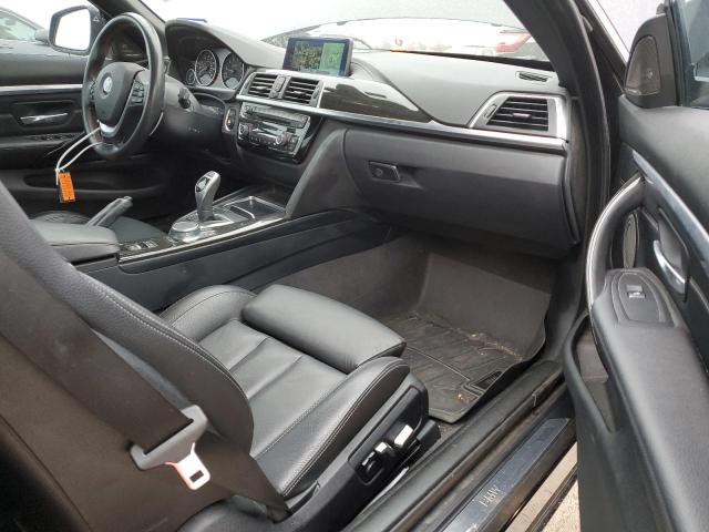 Photo 11 from auction – 2018 BMW 430I with VIN WBA4Z1C52JEE41444