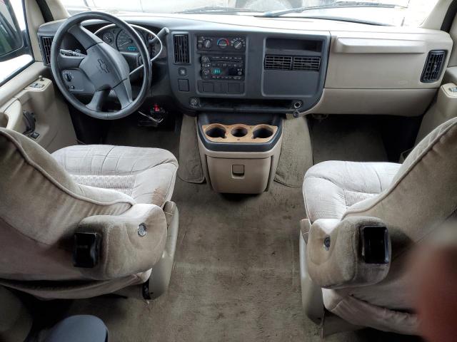 Photo 8 from auction – 2006 CHEVROLET EXPRESS G1 with VIN 1GBFH15T061194841