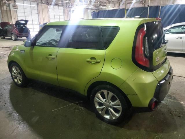 Снимка 2 от търг – 2015 KIA SOUL + с VIN KNDJP3A52F7770972