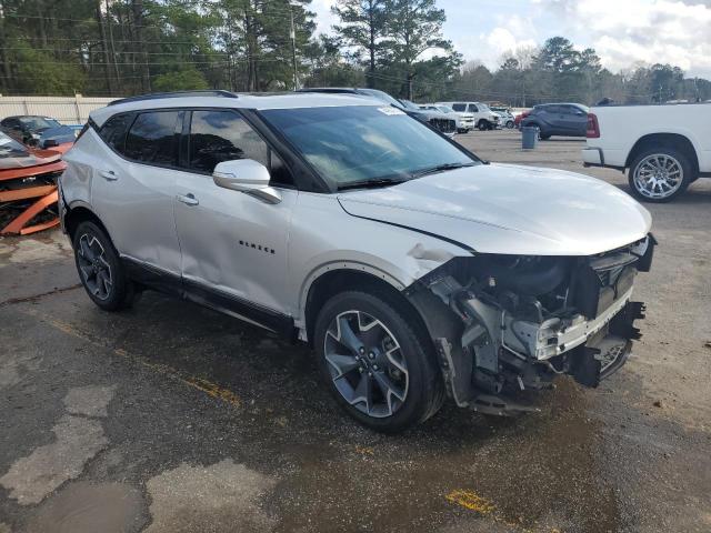 Photo 4 from auction – 2020 CHEVROLET BLAZER RS with VIN 3GNKBERS0LS592007