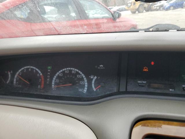 Photo 9 from auction – 2000 TOYOTA AVALON XL with VIN 4T1BF28B5YU058341