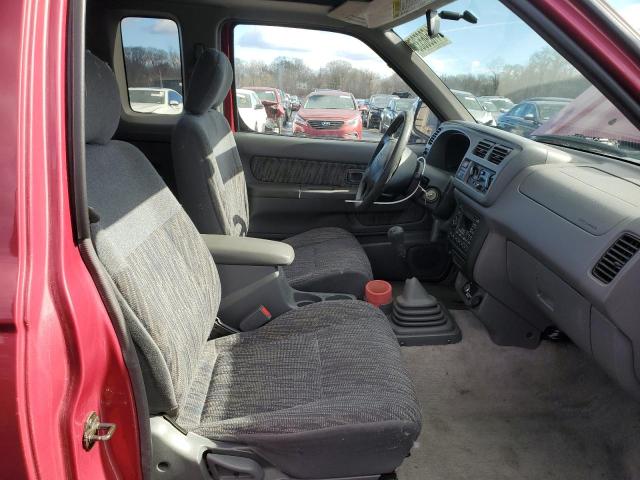 Photo 10 from auction – 1998 NISSAN FRONTIER K with VIN 1N6DD26S7WC334217
