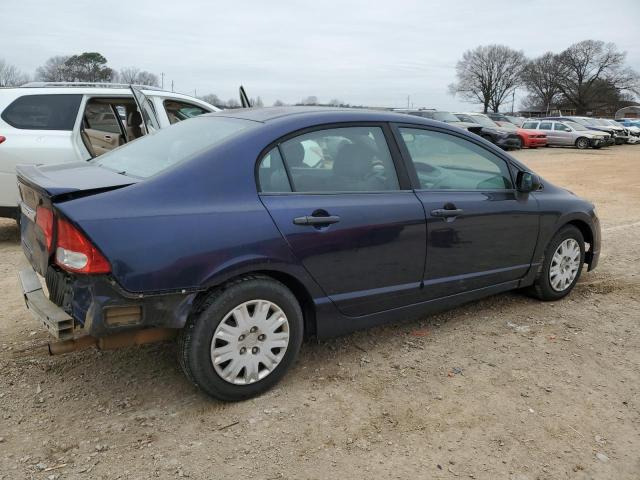 Photo 3 from auction – 2011 HONDA CIVIC VP with VIN 19XFA1F34BE022575