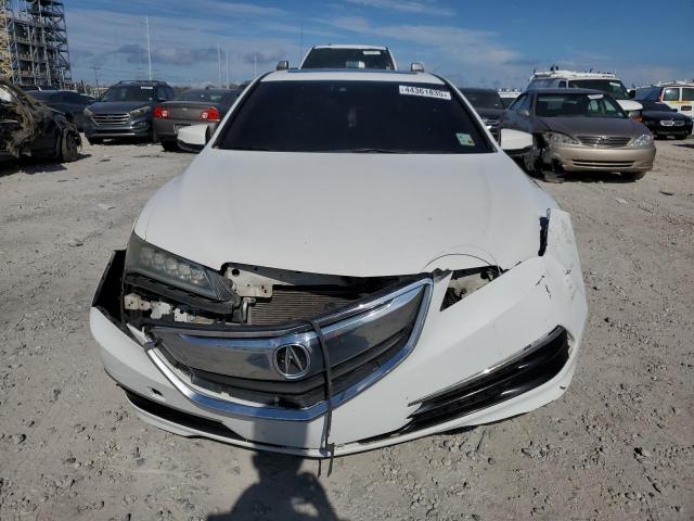Photo 5 from auction – 2015 ACURA TLX TECH with VIN 19UUB1F50FA027580