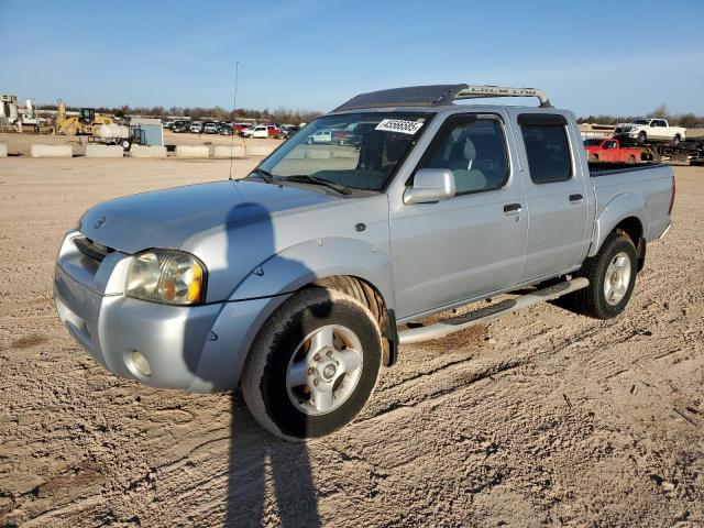 NISSAN FRONTIER C 2001 with VIN 1N6ED27T51C367088 - Photo from auction