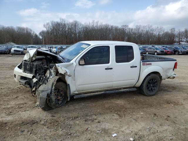 NISSAN FRONTIER S 2021 with VIN 1N6ED0EB8MN712556 - Photo from auction