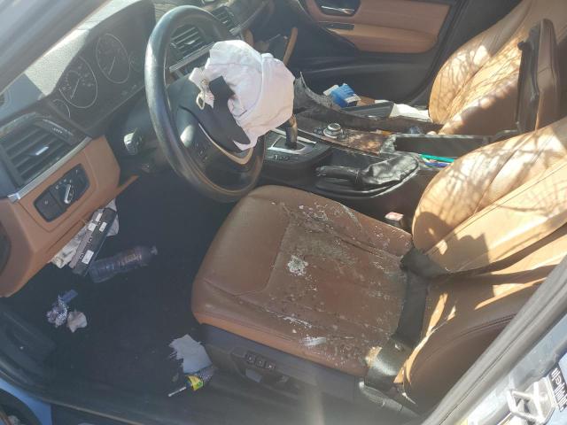 Photo 7 from auction – 2013 BMW 335 I with VIN WBA3A9C50DF475654