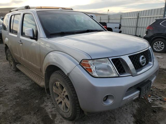 Photo 4 from auction – 2012 NISSAN PATHFINDER with VIN 5N1AR1NB4CC606605