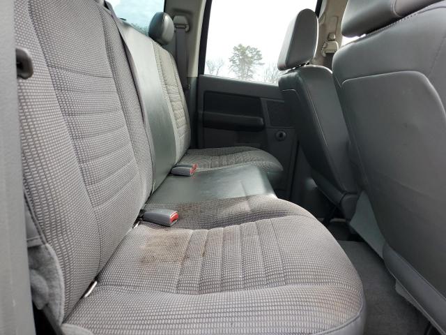 Photo 10 from auction – 2006 DODGE RAM 1500 S with VIN 1D7HA18K96J243083