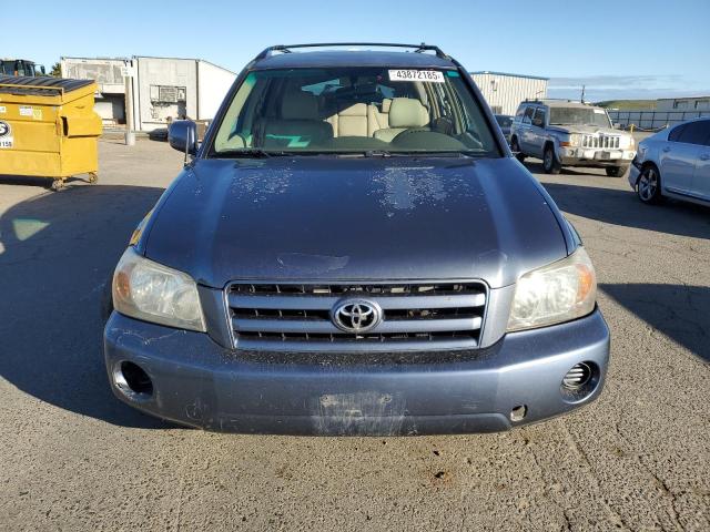 Photo 5 from auction – 2006 TOYOTA HIGHLANDER with VIN JTEGD21A260141808