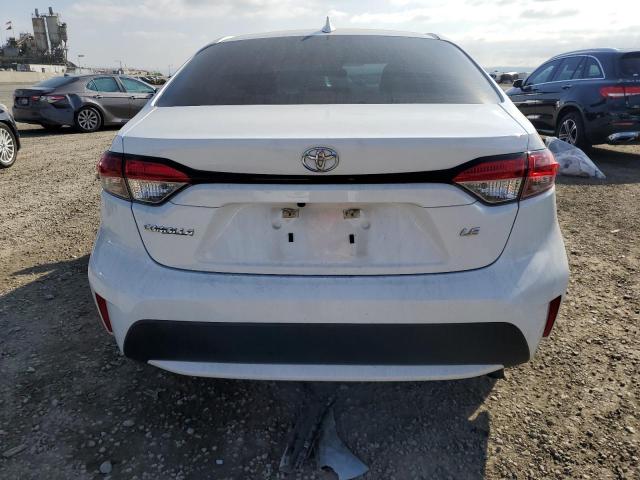 Photo 6 from auction – 2020 TOYOTA COROLLA LE with VIN 5YFEPRAE2LP070089