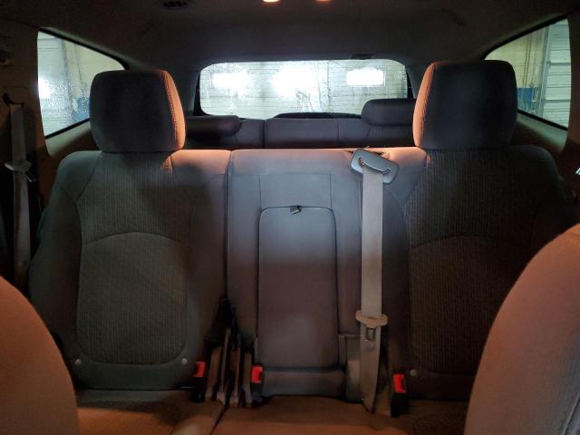 Photo 10 from auction – 2011 CHEVROLET TRAVERSE L with VIN 1GNKRFEDXBJ285985