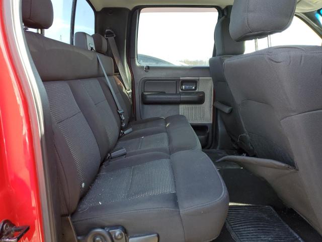 Photo 10 from auction – 2005 FORD F150 SUPER with VIN 1FTPW14555FA00797