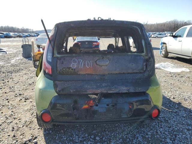 Photo 6 from auction – 2016 KIA SOUL + with VIN KNDJP3A50G7863880