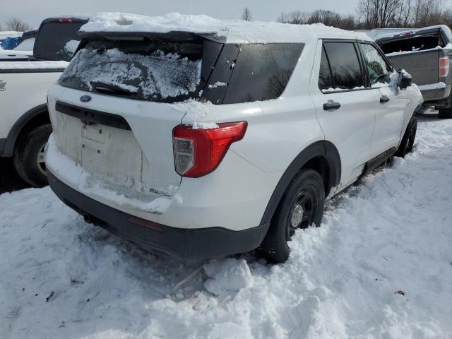 Photo 3 from auction – 2021 FORD EXPLORER P with VIN 1FM5K8AB7MGA07616
